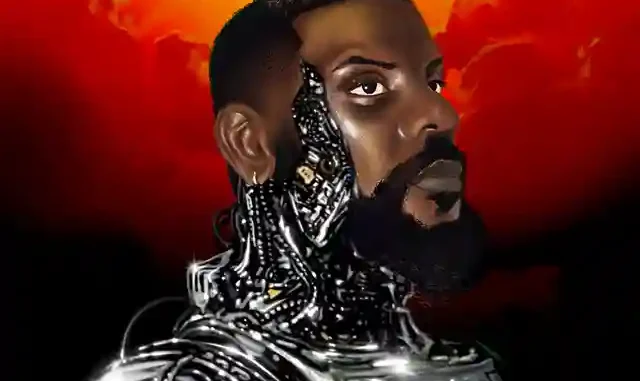 ODUMODUBLVCK-THE-MACHINE-IS-COMING-Album ODUMODUBLVCK The Machine is Coming Album, The Machine is Coming album by ODUMODUBLVCK