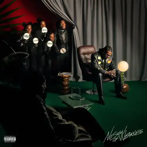 No Sign of Weakness - Album by Burna Boy