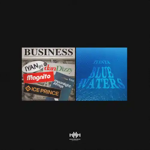Iyanya - BLUEWATER 2 Iyanya Bluewater MP3 Download, BLUEWATER by Iyanya MP3 Download