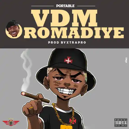 Portable VDM Oromadiye MP3 Download, Oromadiye by Portable MP3 Download